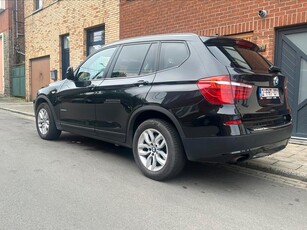 BMW X3 2.0d xDrive