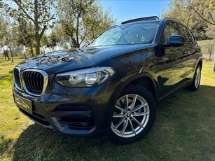 BMW X3 2.0dA (Pano/automaat/btw-wagen)