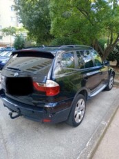 BMW X3 3.0d