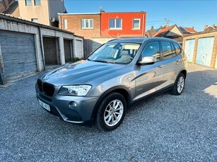 BMW x3 f25 2.0D 163cv x-drive