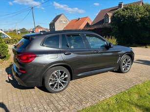 BMW X3 G01 2019 2.0 diesel 4wd