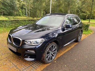 BMW X3 G01