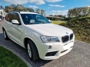 BMW X3 *M-pakket* automaat