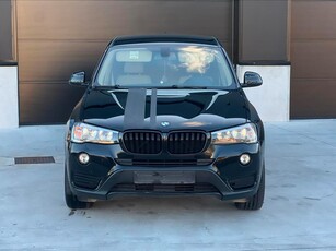 Bmw x3 xdrive 2014