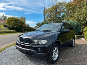 BMW X5 3.0D Automaat/LICHTE VRACHT/Facelift/Panorama/GEKEURD