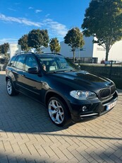 Bmw X5 3.0d m57 motor