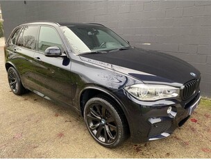 BMW X5 3D