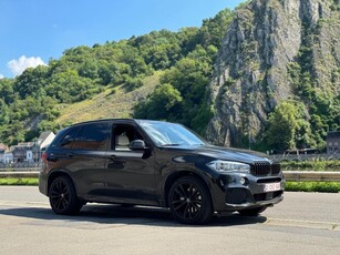 BMW x5 hybride 2018 met 64000km