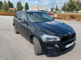 BMW X5 hybride