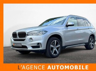 BMW X5 xDrive40e Plug-In Hybrid - GARANTIE 12M (bj 2015)