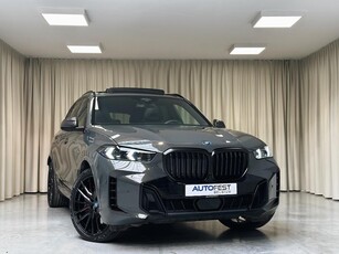 BMW x5 xDrive50e M-Sport PRO Dravitgrey - Garantie