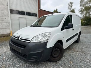 Citroen Berlingo 1.6 HDi - Euro6B - 3 zit Airco - Navi 2017