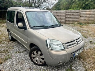 Citroen Berlingo 1.6 HDI MODULE TOP SUPER CONDTION 100%