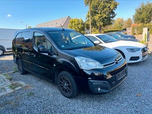 Citroen Berlingo 1.6d Euro6 Dubbel cabine (Lichte vracht)