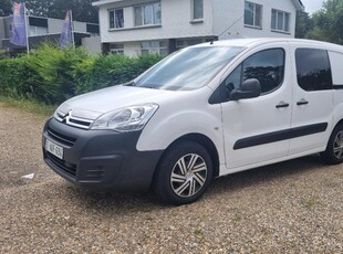 Citroen berlingo 1.6hdi Automaat Btw aftrb 2schuifdeuren