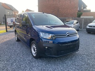 Citroen Berlingo AUTOMAAT 1.5HDi 130pk EURO6 3ZIT AC CAMERA!