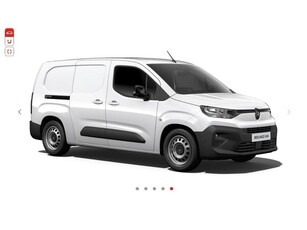 Citroen Berlingo XL Heavy - 130PK AT - Navi - Vloer - Came