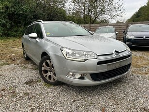 Citroen C5 1.6 HDi Tentation FAP