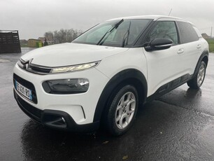 CITROEN CACTUS C4 ,1.5d, 75kw, EURO 6b, 165.000km,A/C,bj2019