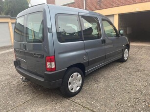 Citroën berlingo. 1400cc essence. Lez ok jusqu'à 2030!!!!!!!