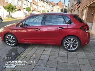 Citroën c4 1.2 automaat 2015