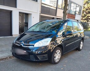 Citroën C4 Picasso 1.6 benzine Euro 5, bj 2012, 7 zitpl