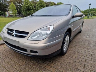 Citroën C5 2.0 HDI 234000km 2004 euro 3 versnellingsbak auto