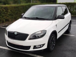 Fabia+1.2i+Monte+Carlo