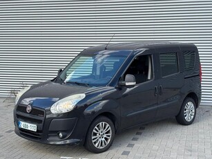 Fiat Doblo 1.7diesel 2013 280.000km eu5 start rijd perfect