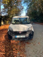 Fiat doblo (EURO6)