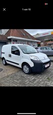 Fiat fiorino 2012 gekeurd voor verkoop euro 5