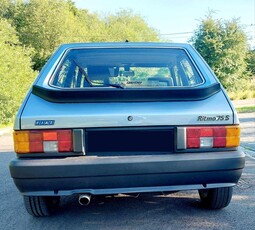 FIAT RITMO 75s in originele staat