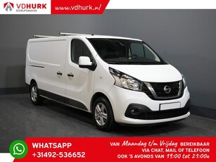 Fiat Talento (Nissan NV300) 2.0 dCi 145 pk Aut. L2 Climate/