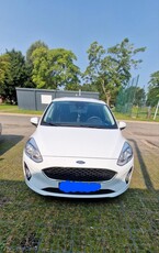 Fiesta; Wit; Benzine; Bouwjaar 2019; 79000 km;