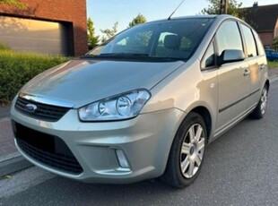 Ford C Max Benzine Met Slechts 50.000 Km In Zeer Goede Staat