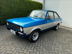 Ford Escort MK2 1.3 Sport geen RS Mexico