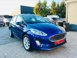 Ford Fiesta 1.0i Titanium Ecoboos 1J Garantie Led Face-Lift