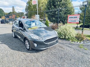 Ford Fiesta 1.1i # GPS # AIRCO # CarPlay # Car-Pass #