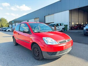 Ford fiesta 1.3i Benzine