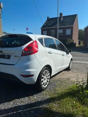 Ford fiesta 1.4 benzine 09-2012 142dkm perfecte staat