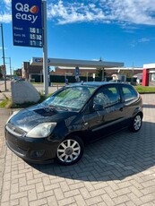 Ford Fiesta 1.6 benzine facelifts