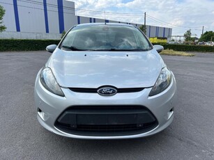 Ford Fiesta 1.6 Diesel