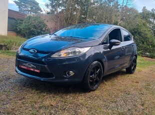 Ford Fiesta 1.6dci econetic titanium