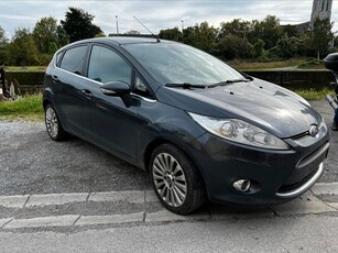 Ford fiesta 1.6tdci/2011/Euro 5