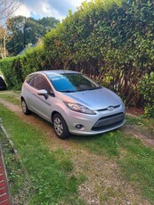 Ford Fiesta proper auto binnen buiten.