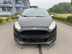 Ford Fiesta S 1.6 Diesel