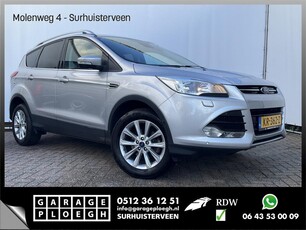 Ford Kuga 1.5 Titanium Cruise Clima Cam Elek.klep!