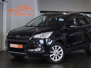 Ford Kuga 2.0 TDCi FWD Titanium Leer Navi CruiseC Garantie *