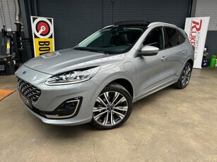 Ford Kuga 2.5 PHEV Vignale 225pk,Panoramadak,Cruise Contr,Ca