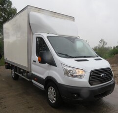 Ford transit 2.0 - 130pk - bak + klep - 93.916km - 2020 - €6